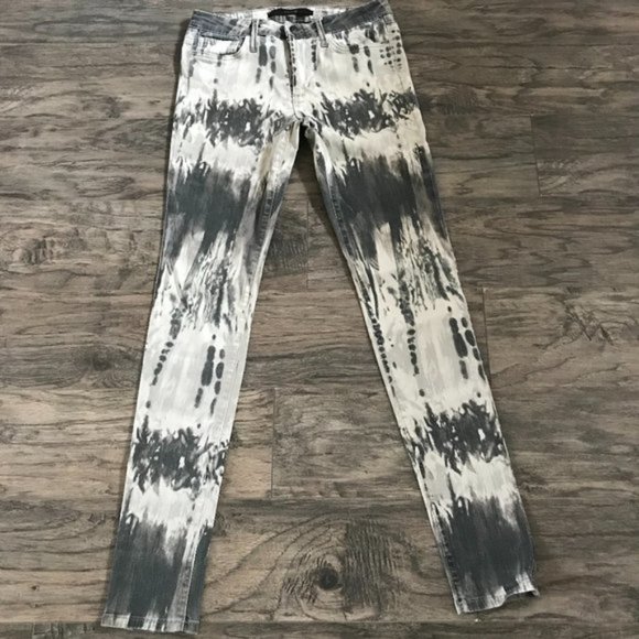 👖Joe's Jeans The Skinny TieDye 32 - Picture 1 of 8